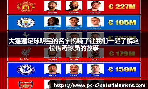 大猩猩足球明星的名字揭晓了让我们一起了解这位传奇球员的故事